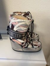 Emilio pucci schneestiefel gebraucht kaufen  Pinneberg