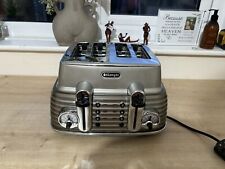 delonghi toaster for sale  BRISTOL