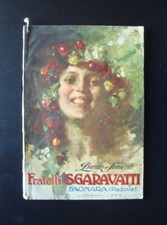 Catalogo fratelli sgaravatti usato  Italia
