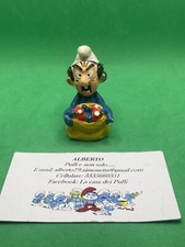 Puffi smurfs puffo usato  Milano
