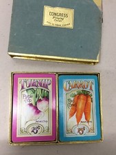 Congress playing cards for sale  Bismarck