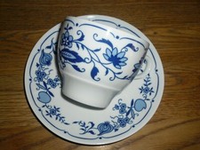 Kaffeetasse untertas jlmenau gebraucht kaufen  Deutschland