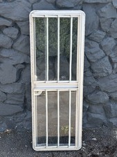 Double louvre window for sale  SWANSEA