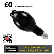 400 watt bubble for sale  CLEVEDON