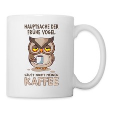 Hauptsache frühe vogel gebraucht kaufen  Leipzig