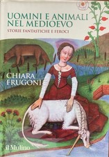 Chiara frugoni uomini usato  Lugo