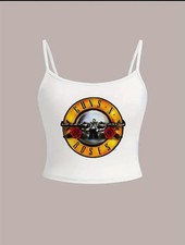 Guns roses womens for sale  BURTON-ON-TRENT