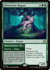 Mtg bloomvine regent for sale  SHEFFIELD