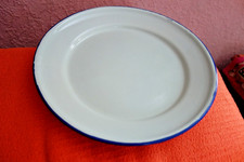 Vintage enamel plate for sale  EASTLEIGH