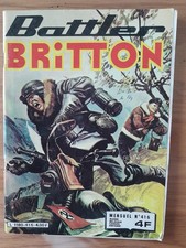Battler britton 416 d'occasion  Neuvy-sur-Loire