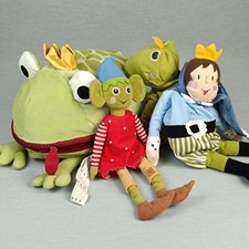 Ikea elfl krullig gebraucht kaufen  Dalheim, Mommenheim, Undenheim