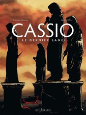 Cassio - Tome 4 - Le Dernier sang comprar usado  Enviando para Brazil