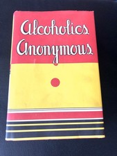 Alcoholics anonymous 1st for sale  Endicott