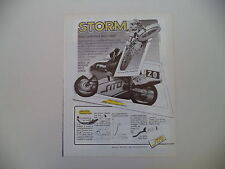 Advertising pubblicità 1987 usato  Salerno
