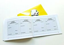 1000er service heft gebraucht kaufen  Delmenhorst
