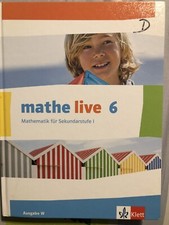 Lernbuch mathe mathe gebraucht kaufen  Frankfurt am Main
