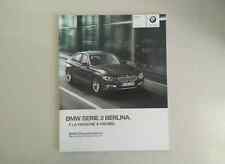 Depliant brochure bmw usato  Forgaria nel Friuli