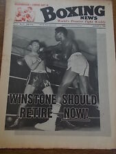 Vintage 1968 boxing for sale  HULL