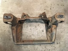 Austin mini achsträger gebraucht kaufen  Mahlow