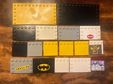 Selection lego tiles for sale  WORKSOP
