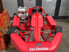 Kart rennkart rennsimulator gebraucht kaufen  Göppingen