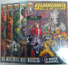 Serie marvel guardiani usato  Chivasso