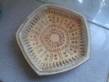 Broadstairs pottery dish. for sale  ROMFORD