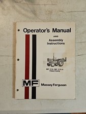 Vintage 1979 massey for sale  Mount Holly Springs