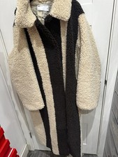 Asos oversize borg for sale  SOUTHALL