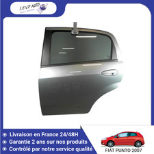Porte arriere gauche d'occasion  Saint-Quentin