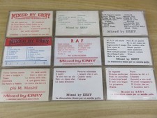 Lotto stock musicassette usato  Salerno