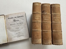 Alexander humboldt reisen gebraucht kaufen  Raubling