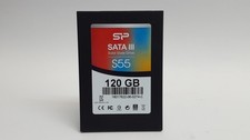 Unidade de estado sólido Silicon Power Slim S55 120 GB SATA III 2,5 pol comprar usado  Enviando para Brazil