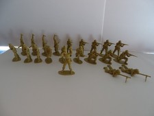 Airfix soldats officiers d'occasion  Sorbiers