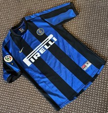 Retro inter milan for sale  DAGENHAM
