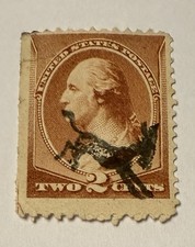 1883 .2c washington for sale  Naples