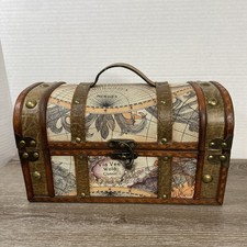 Wooden faux leather for sale  Whittemore