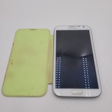 Smartphone Samsung Galaxy Note II Verizon 16GB Branco - SOMENTE PARA PEÇAS, usado comprar usado  Enviando para Brazil