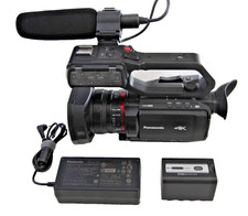 Panasonic cx10 60p for sale  Duarte