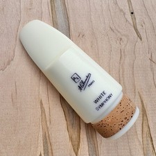 Bocal de clarinete baixo A. Lelandais White Symphony, usado comprar usado  Enviando para Brazil