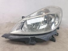 8200459824 scheinwerfer links für RENAULT CLIO III AUTHENTIQUE 2005 2238099 comprar usado  Enviando para Brazil