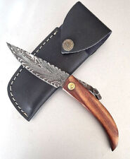 Couteau berger pliant d'occasion  La Bouilladisse