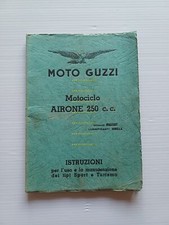 Moto guzzi airone usato  Vimodrone