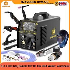 250amp 6in1 mig for sale  CANNOCK