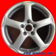 VOLKSWAGEN GOLF GTI RABBIT 2008-2014 17" PRATA USINADA ARO DE RODA FABRICANTE DE EQUIPAMENTO ORIGINAL 69850 comprar usado  Enviando para Brazil