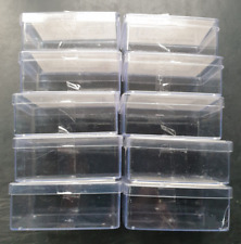 Small clear plastic for sale  STOURBRIDGE