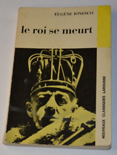 Roi meurt eugène d'occasion  Biscarrosse
