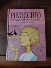 A Vintage Carlo Collodi  PINOCCHIO: A TALE OF A PUPPET! Published In 1967 comprar usado  Enviando para Brazil