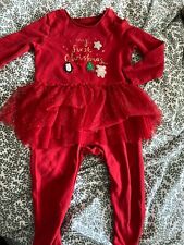 First xmas suit for sale  TAUNTON