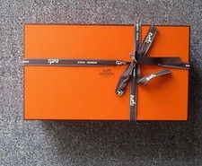Riginal hermès karton gebraucht kaufen  Kerpen